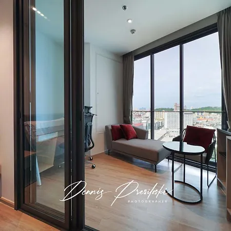 Edge Central Pattaya Seaview Exterior photo
