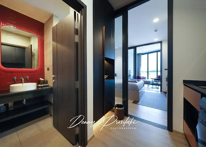Edge Central Pattaya Seaview