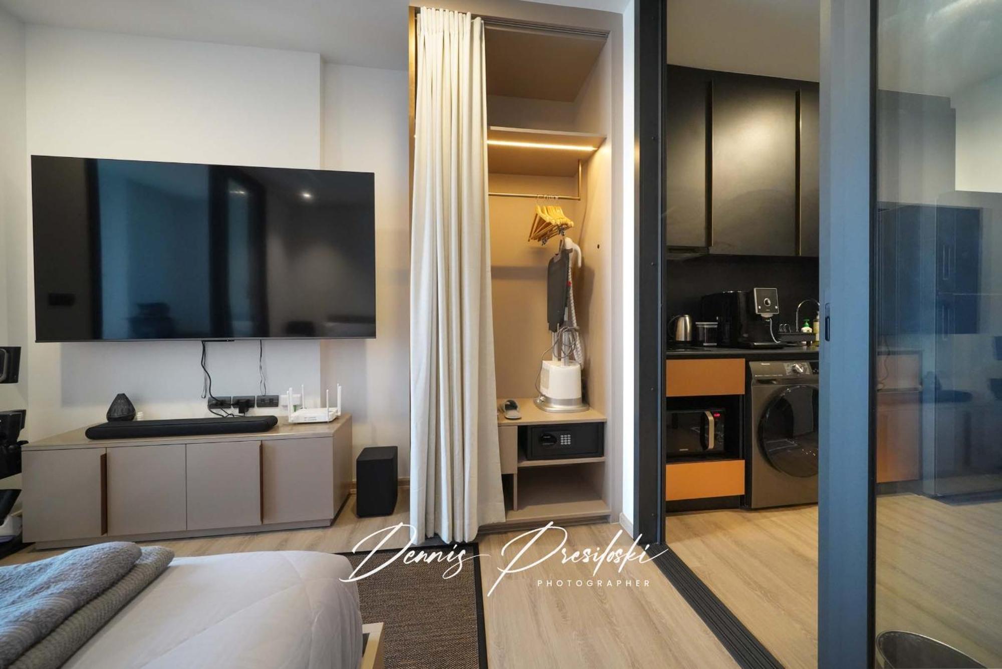 Edge Seaview Апартаменты Паттайя