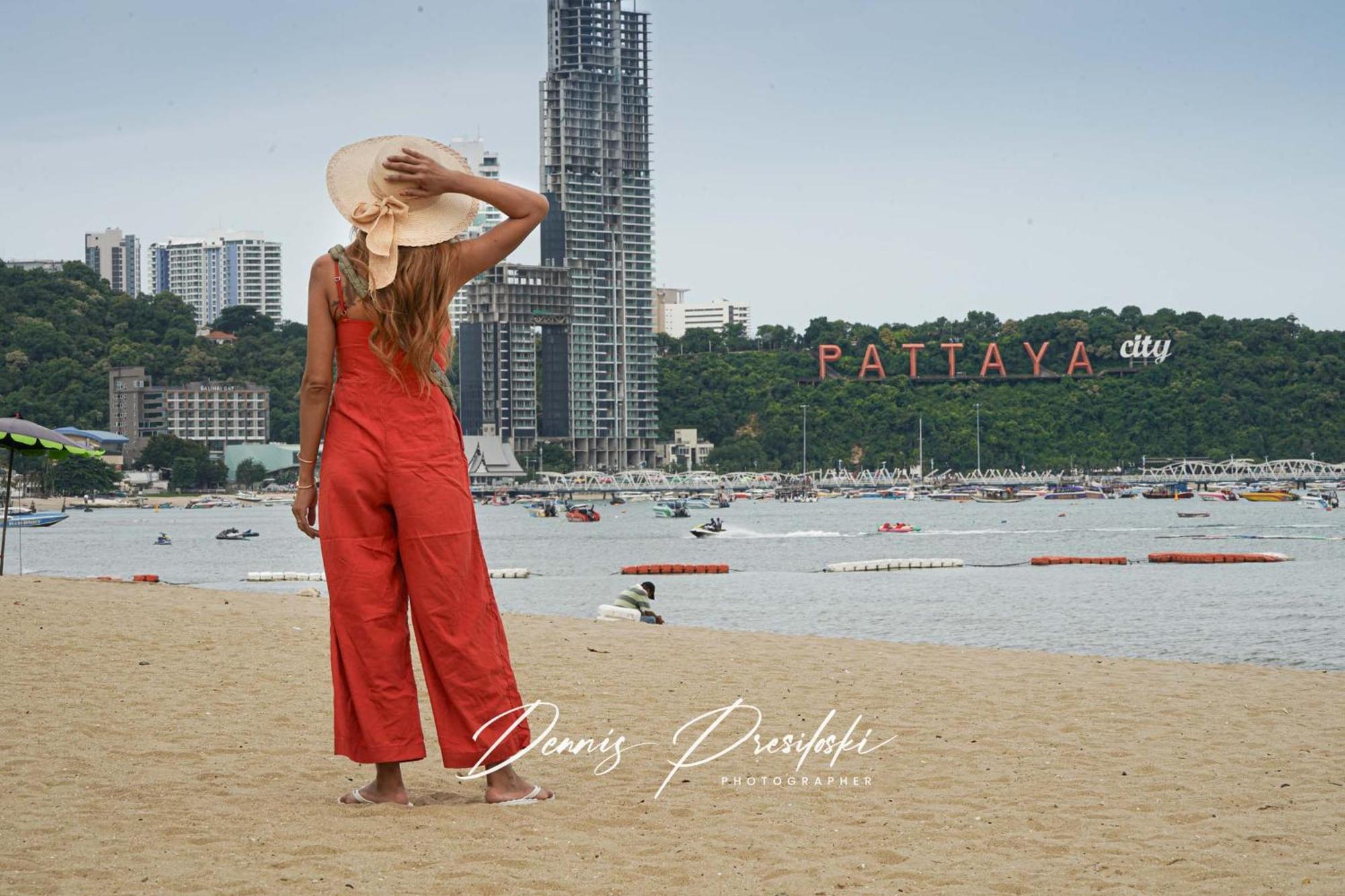 Edge Seaview * Паттайя