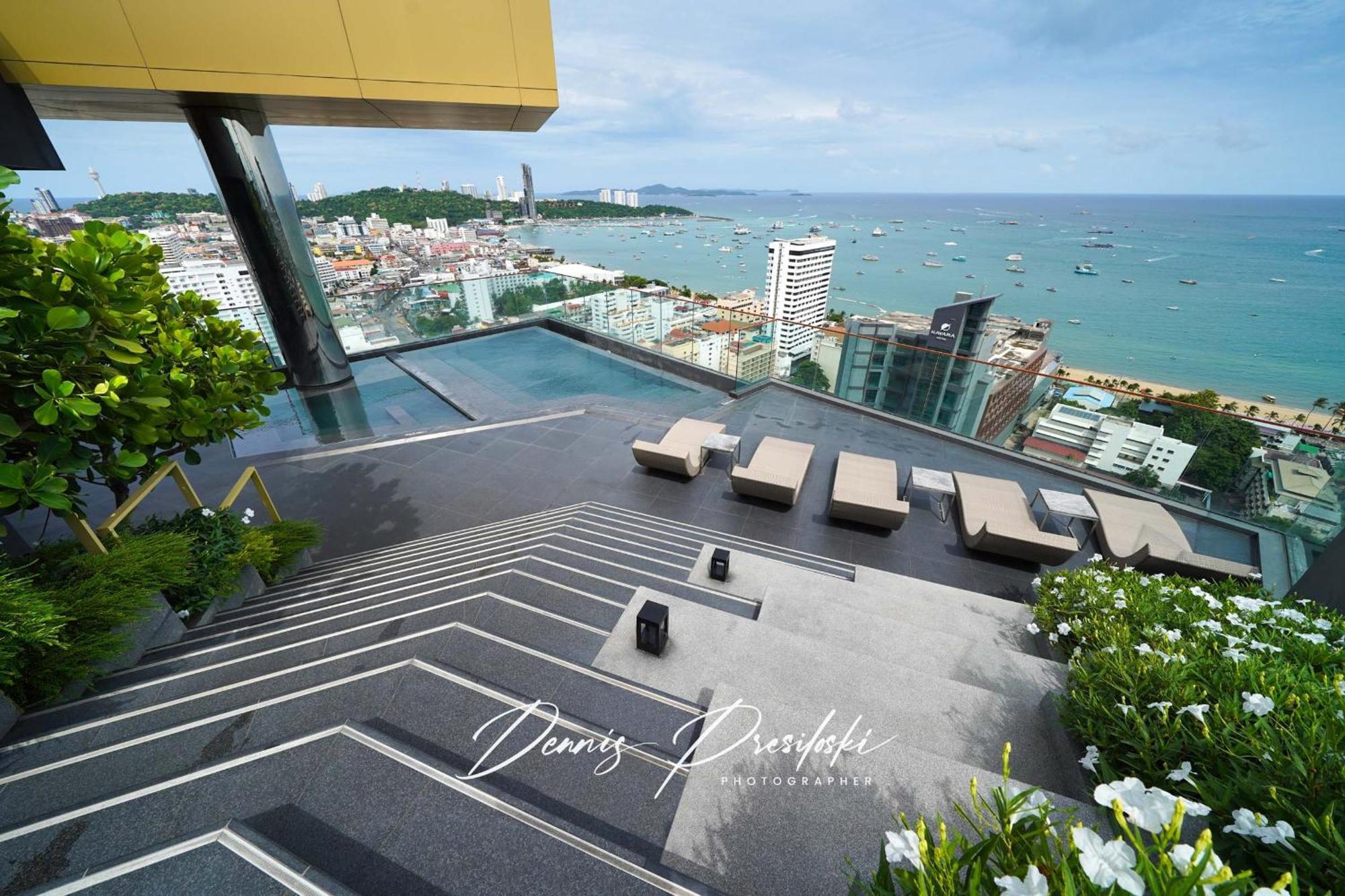 Edge Seaview Апартаменты *