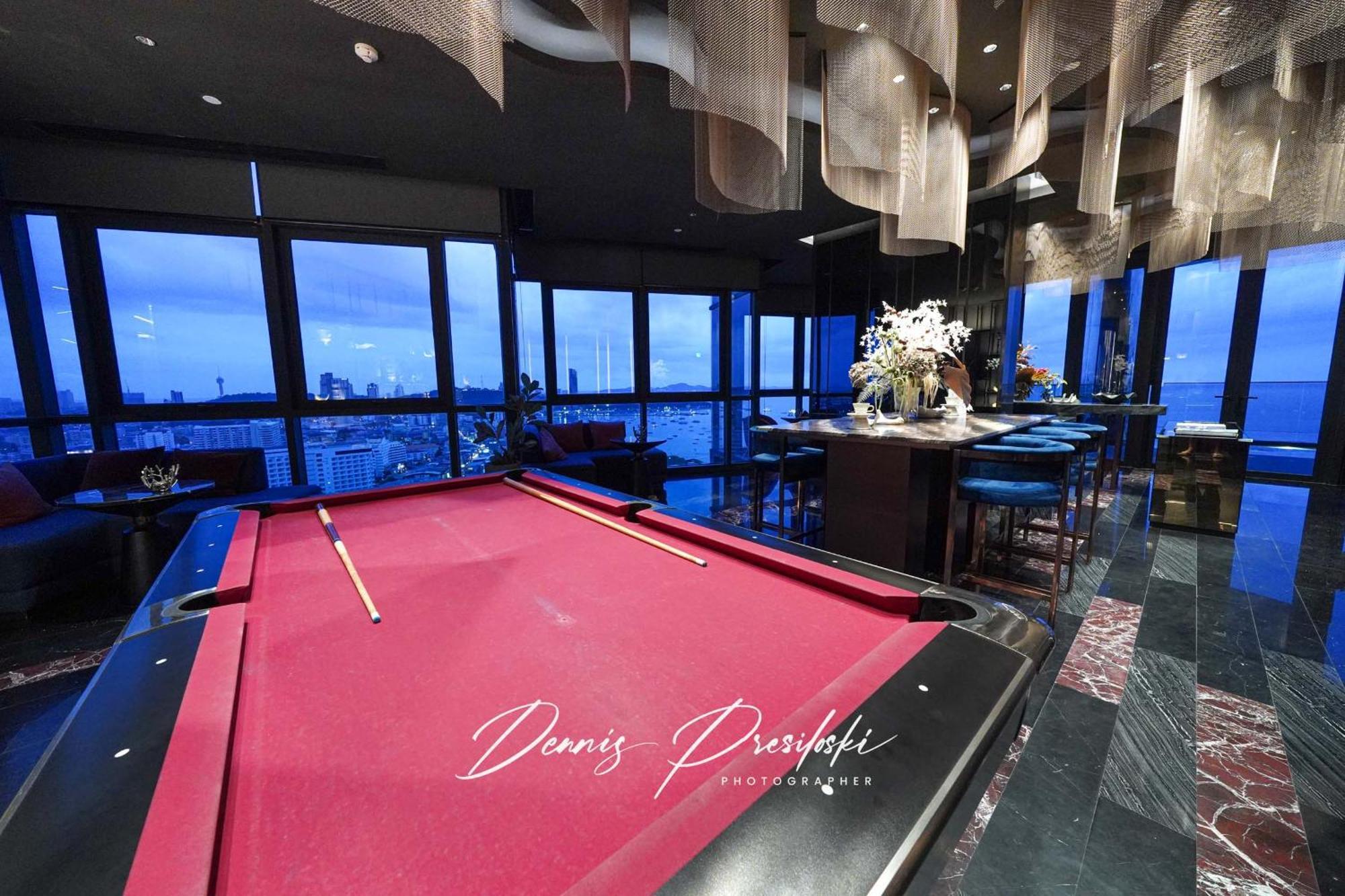 Апартаменты Edge Seaview