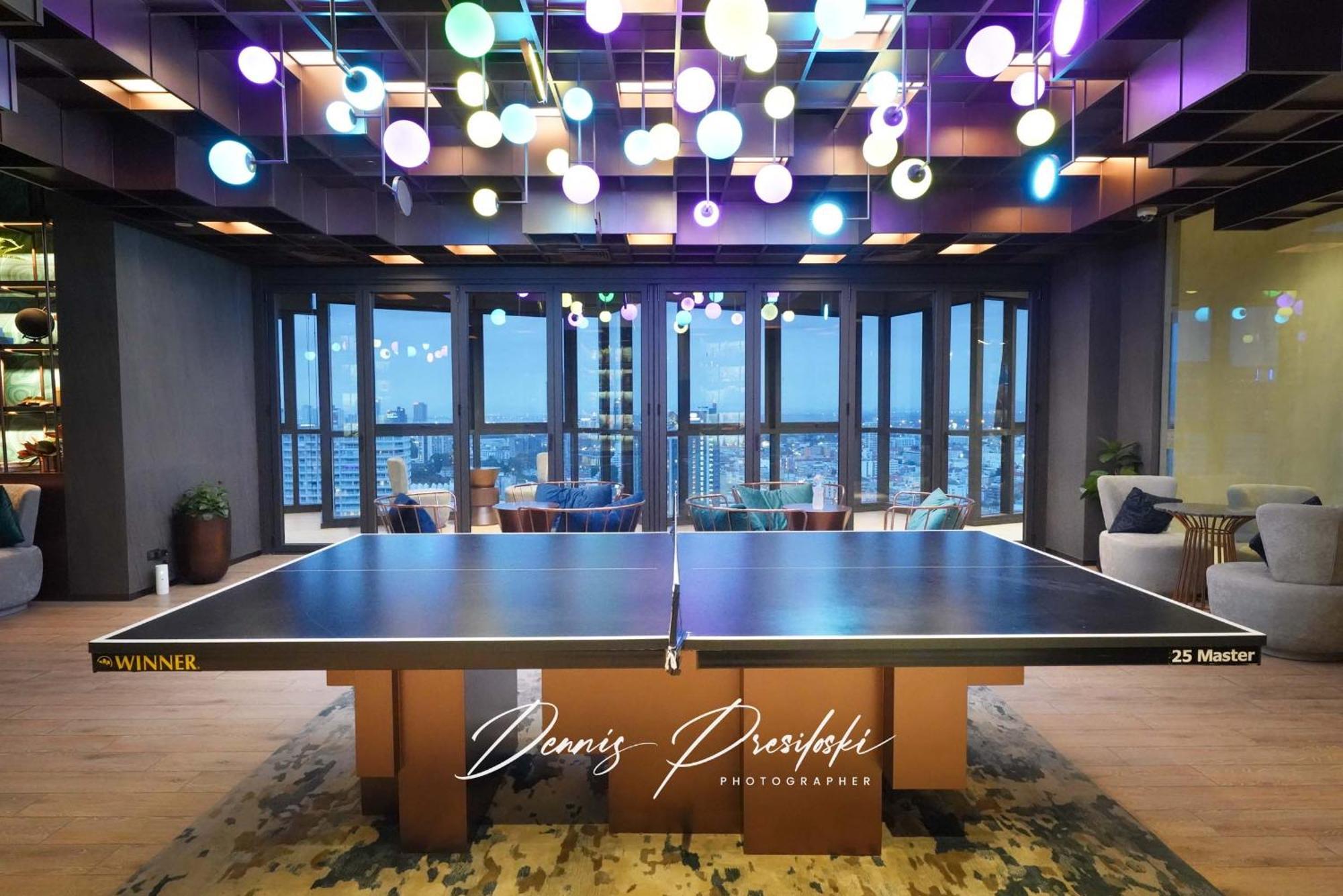 Edge Seaview Апартаменты Паттайя