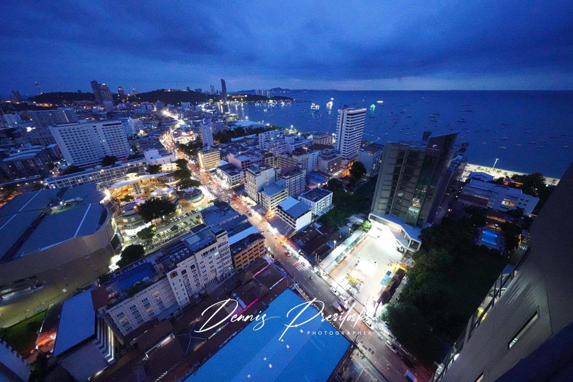 Edge Seaview * Паттайя