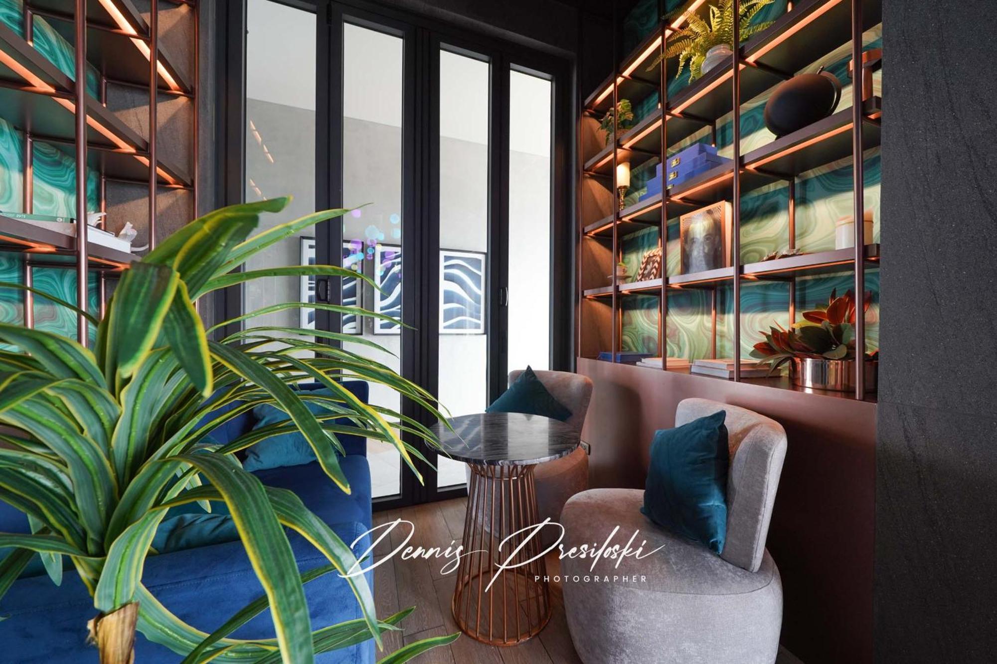 Edge Seaview Апартаменты